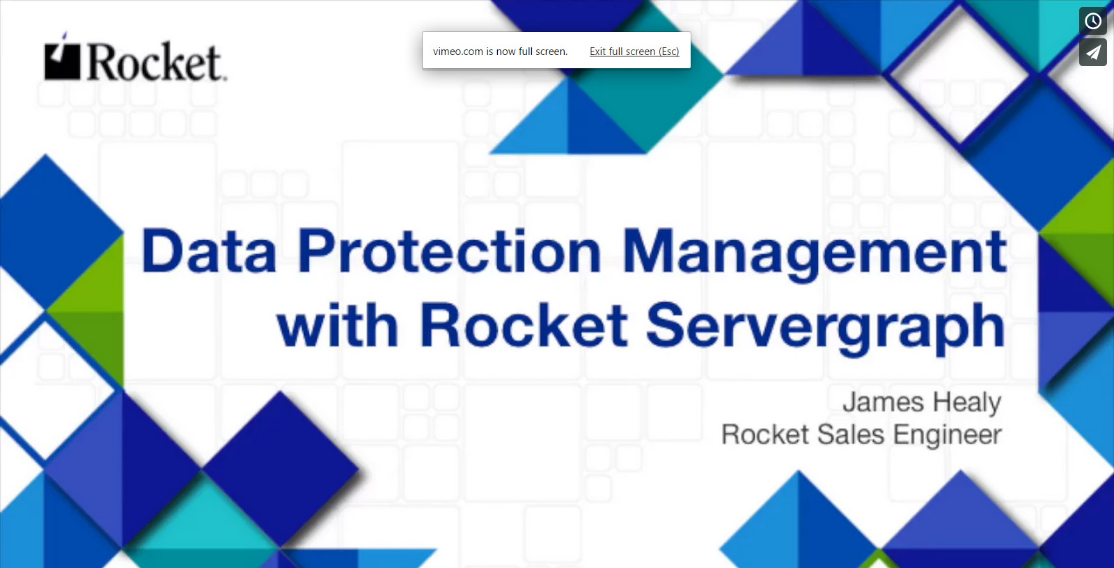 Learn About Archive and Backup Management Rocket Software